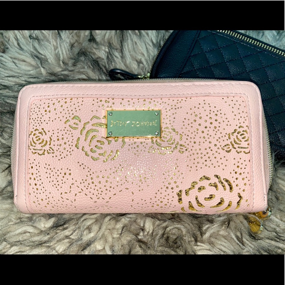 Betsey Johnson Wallet purse